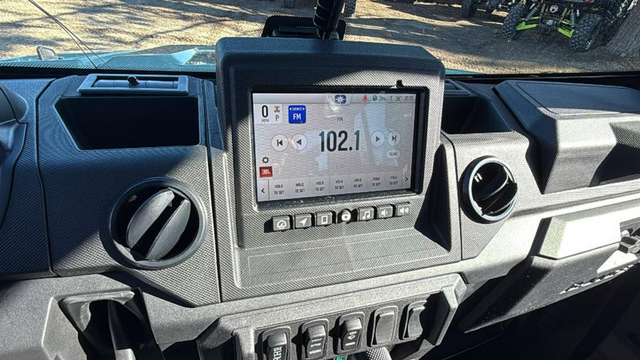 2026 Polaris® Ranger Crew XP 1000 NorthStar Edition Ultimate Blue Labyrinth