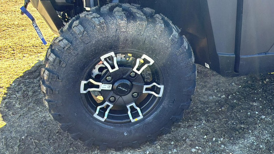 2026 Polaris® Ranger Crew XP 1000 NorthStar Edition Ultimate Blue Labyrinth