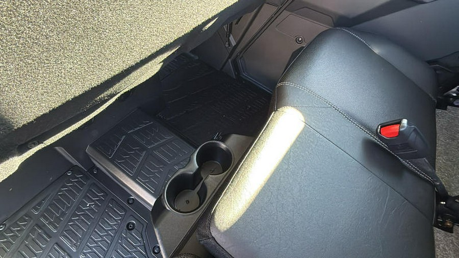 2026 Polaris® Ranger Crew XP 1000 NorthStar Edition Ultimate Blue Labyrinth