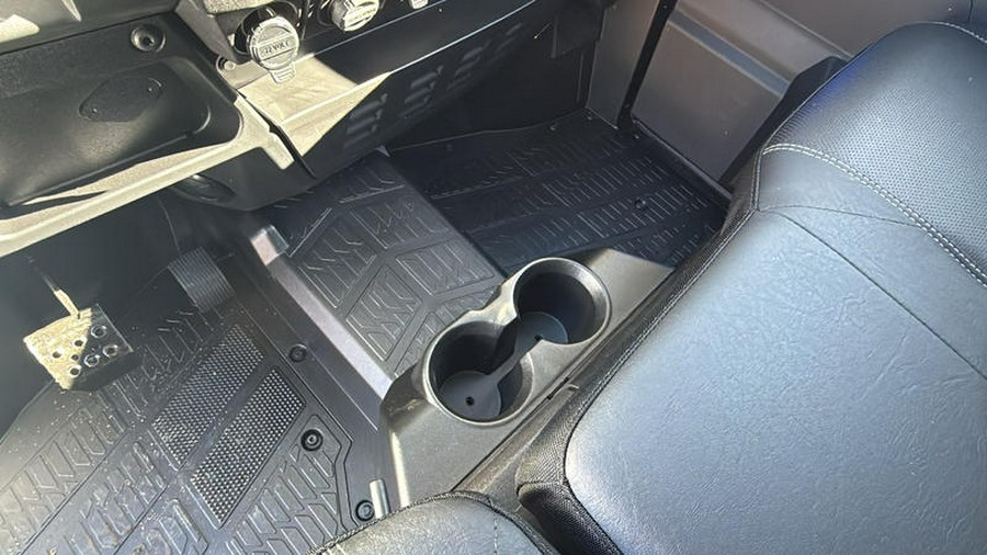 2026 Polaris® Ranger Crew XP 1000 NorthStar Edition Ultimate Blue Labyrinth