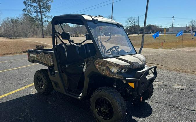 2026 Can-Am Defender XT HD9 Dark Wildland Camo
