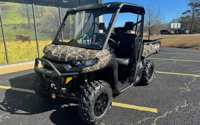 2026 Can-Am Defender XT HD9 Dark Wildland Camo