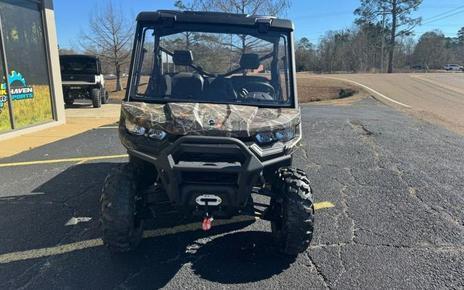 2026 Can-Am Defender XT HD9 Dark Wildland Camo