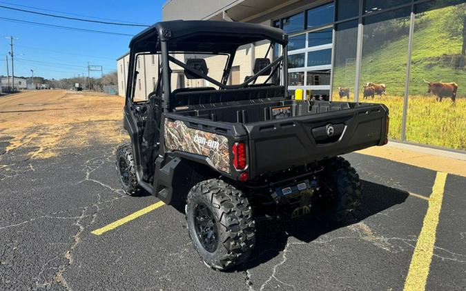 2026 Can-Am Defender XT HD9 Dark Wildland Camo