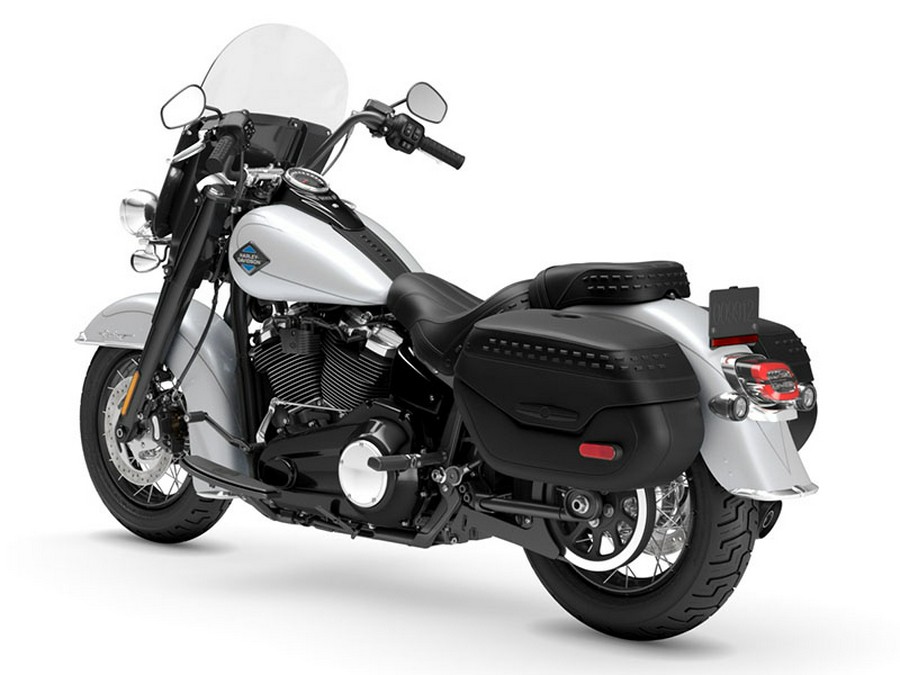 2025 Harley-Davidson Heritage Classic