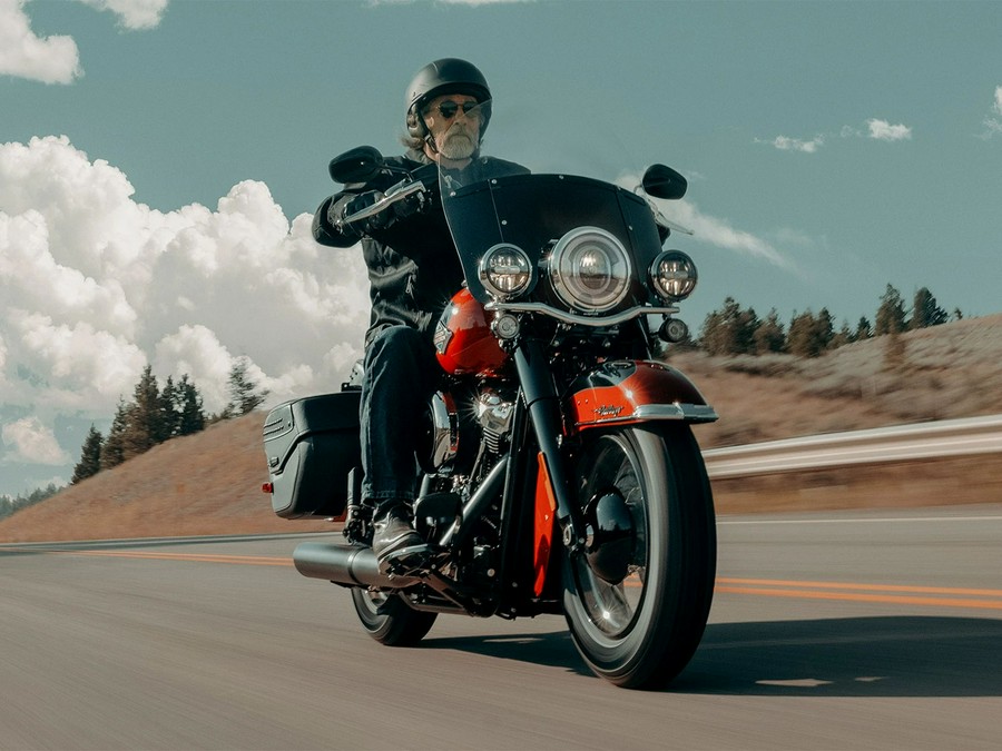 2025 Harley-Davidson Heritage Classic