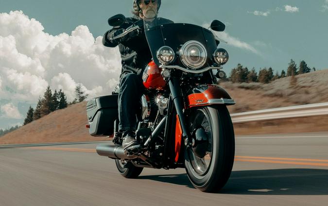 2025 Harley-Davidson Heritage Classic