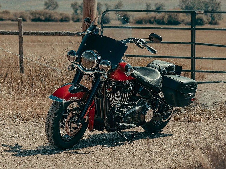 2025 Harley-Davidson Heritage Classic