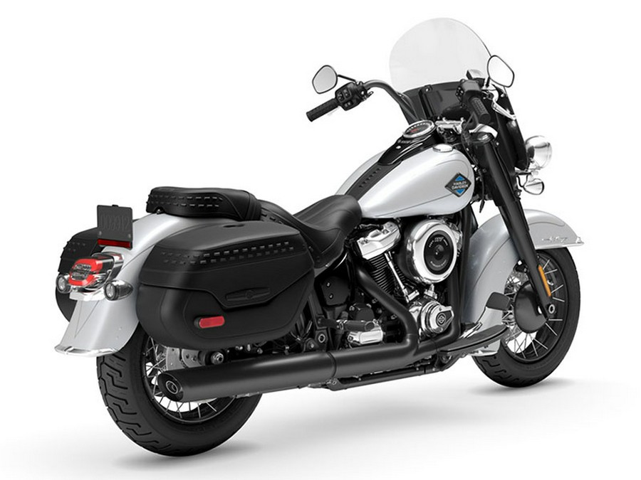 2025 Harley-Davidson Heritage Classic