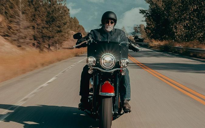 2025 Harley-Davidson Heritage Classic