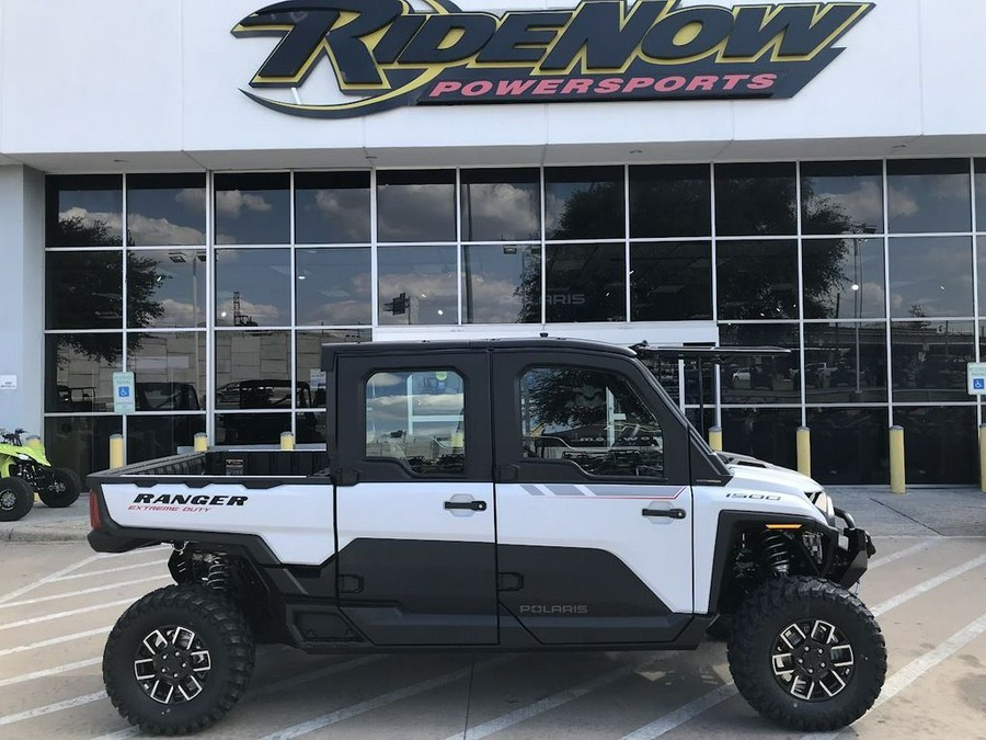 2025 Polaris® Ranger Crew XD 1500 NorthStar Edition Ultimate