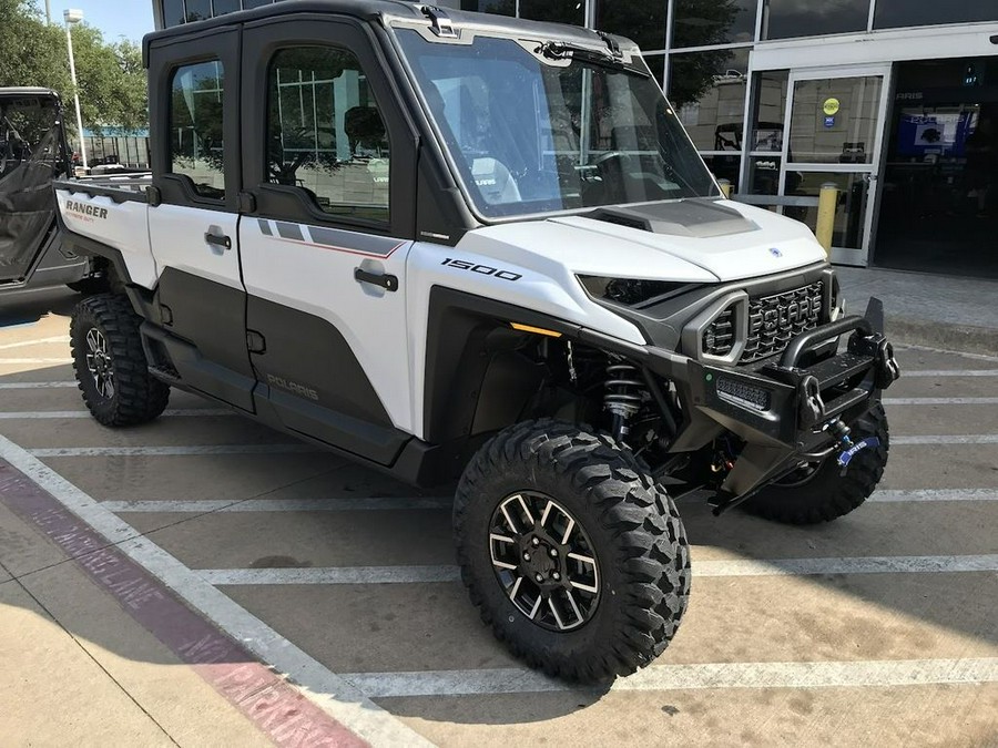 2025 Polaris® Ranger Crew XD 1500 NorthStar Edition Ultimate