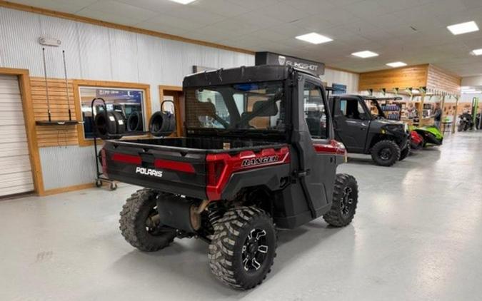 2022 Polaris® Ranger XP 1000 NorthStar Edition Ultimate