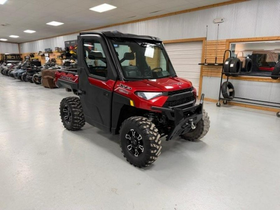 2022 Polaris® Ranger XP 1000 NorthStar Edition Ultimate