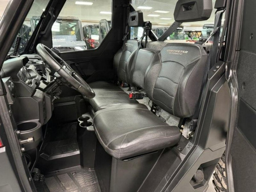 2022 Polaris® Ranger XP 1000 NorthStar Edition Ultimate