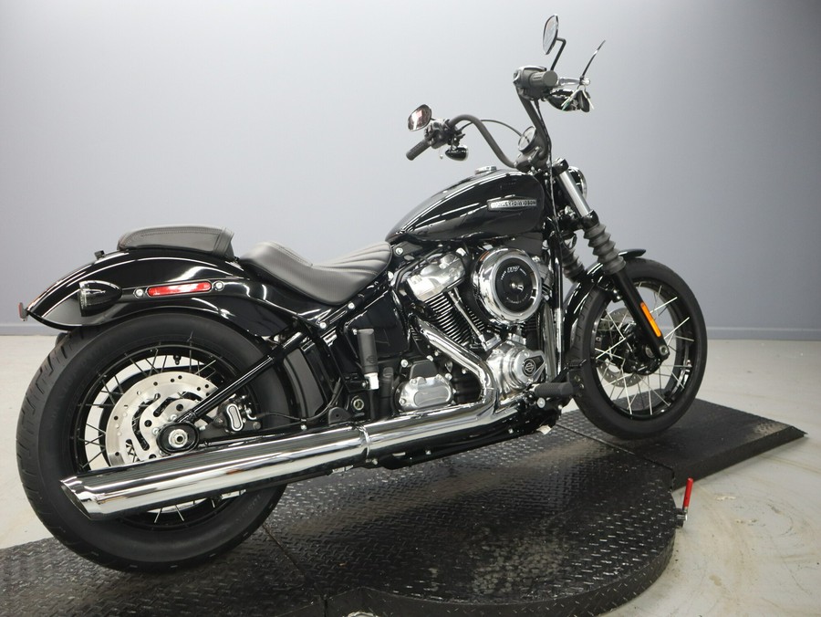 2026 Harley-Davidson Street Bob FXBB