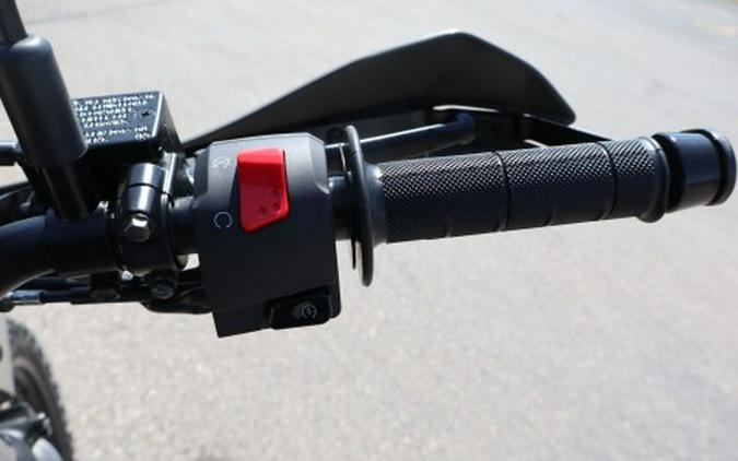 2026 Kawasaki KLX®230 DF ABS