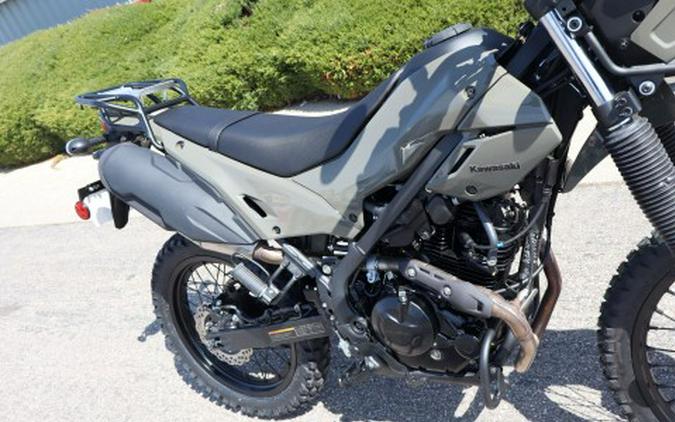 2026 Kawasaki KLX®230 DF ABS