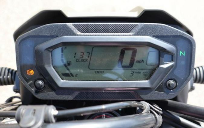 2026 Kawasaki KLX®230 DF ABS