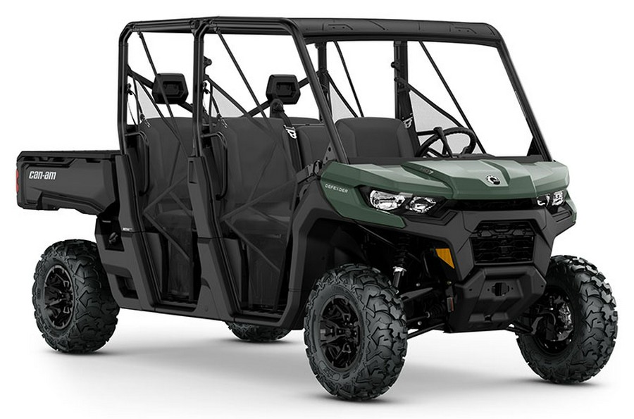 2026 Can-Am Defender MAX DPS HD7