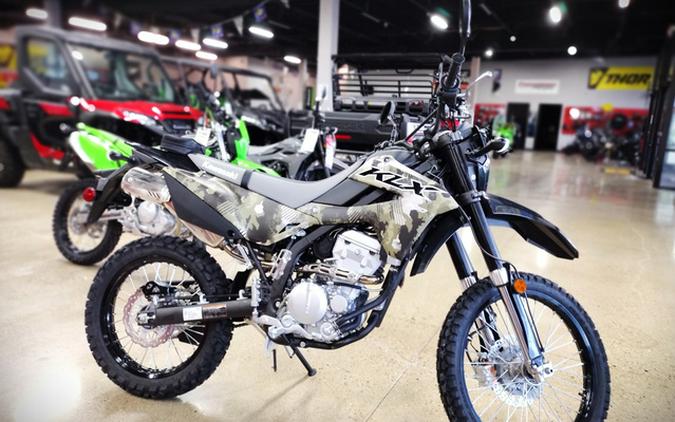 2026 Kawasaki KLX 300