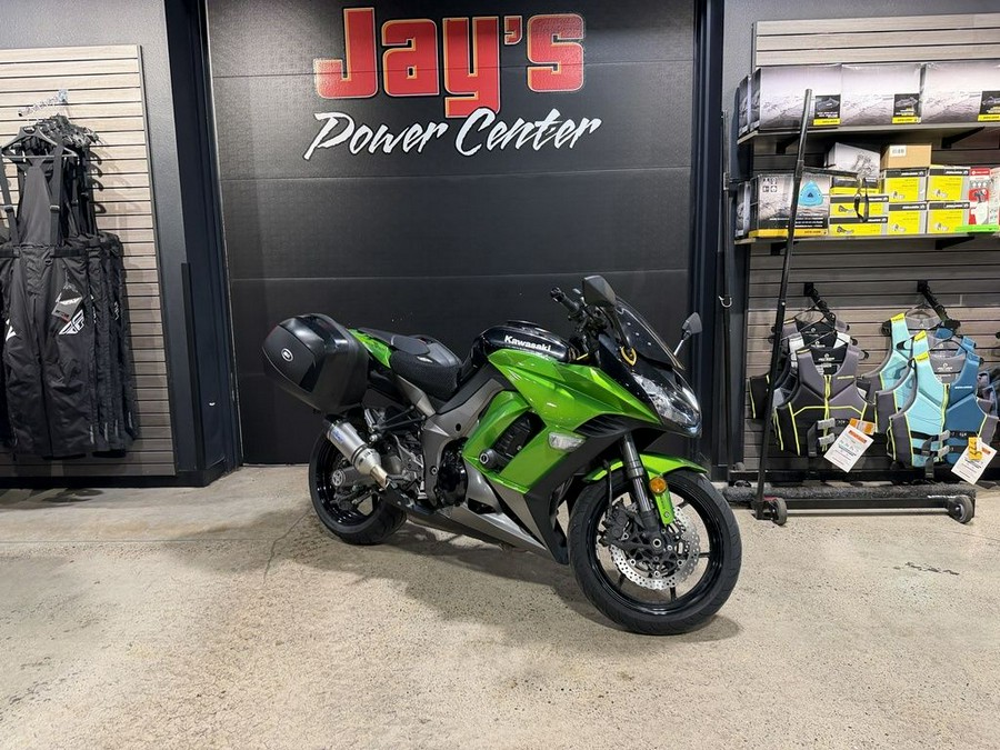 2013 Kawasaki Ninja® 1000 ABS