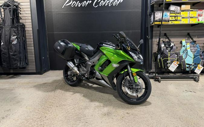 2013 Kawasaki Ninja® 1000 ABS