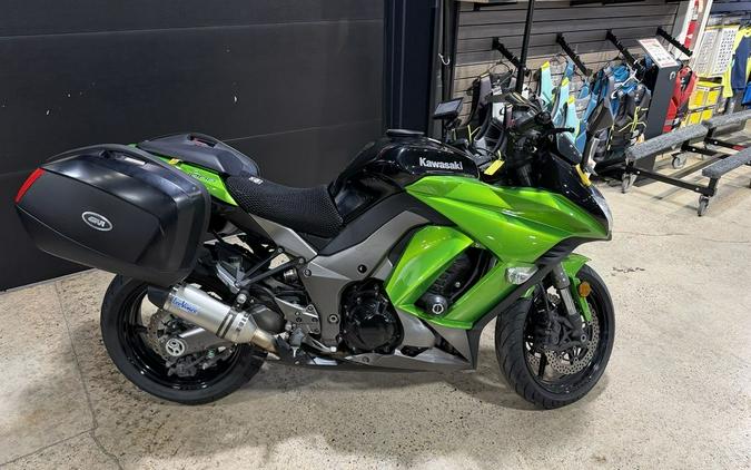 2013 Kawasaki Ninja® 1000 ABS