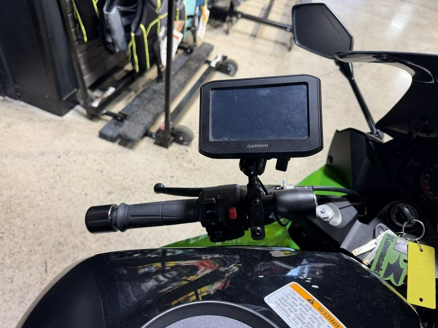 2013 Kawasaki Ninja® 1000 ABS