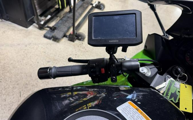 2013 Kawasaki Ninja® 1000 ABS