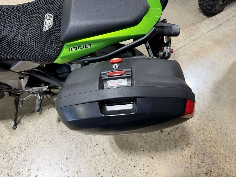 2013 Kawasaki Ninja® 1000 ABS