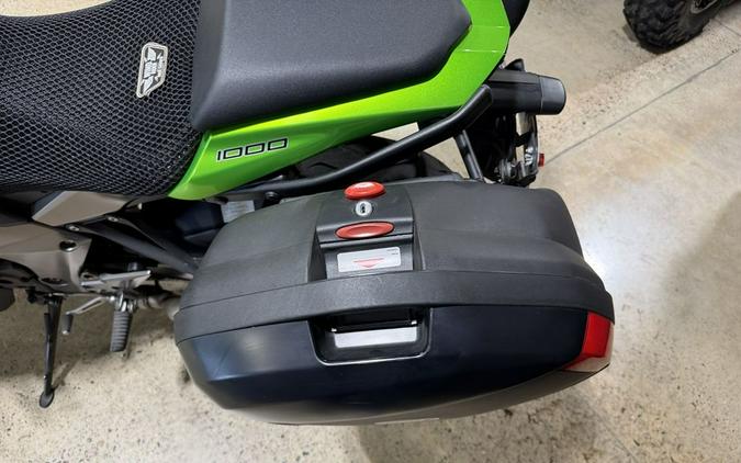 2013 Kawasaki Ninja® 1000 ABS