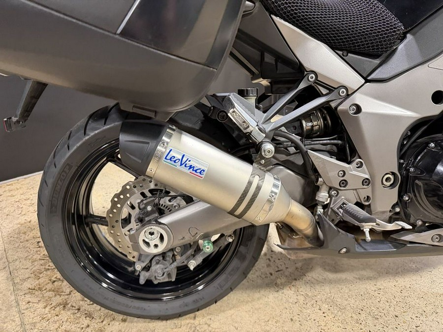 2013 Kawasaki Ninja® 1000 ABS