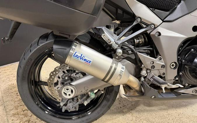 2013 Kawasaki Ninja® 1000 ABS