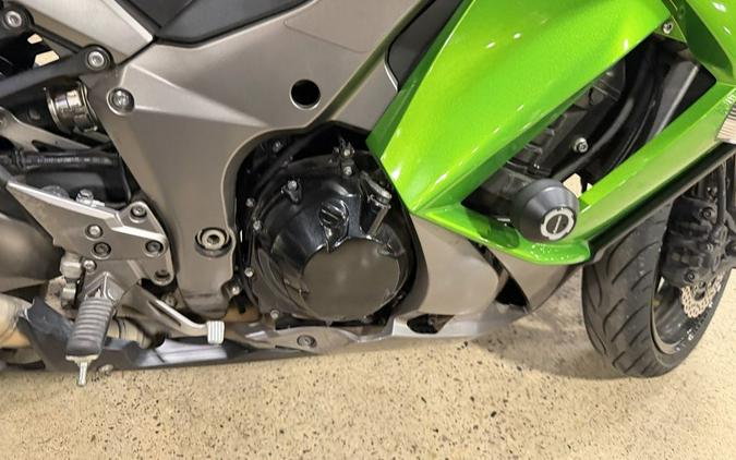 2013 Kawasaki Ninja® 1000 ABS
