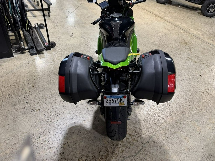 2013 Kawasaki Ninja® 1000 ABS
