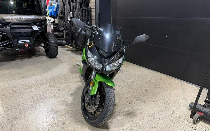 2013 Kawasaki Ninja® 1000 ABS