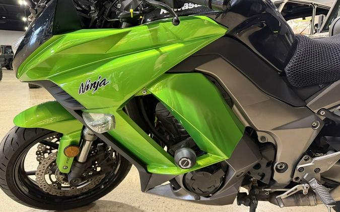 2013 Kawasaki Ninja® 1000 ABS