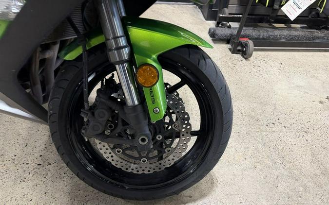 2013 Kawasaki Ninja® 1000 ABS