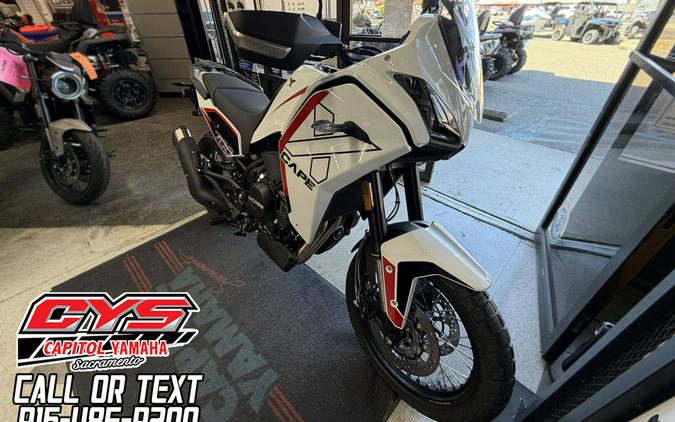 2026 Moto Morini® X-Cape 700