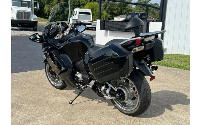 2009 CONCOURS 1400 - Kawasaki