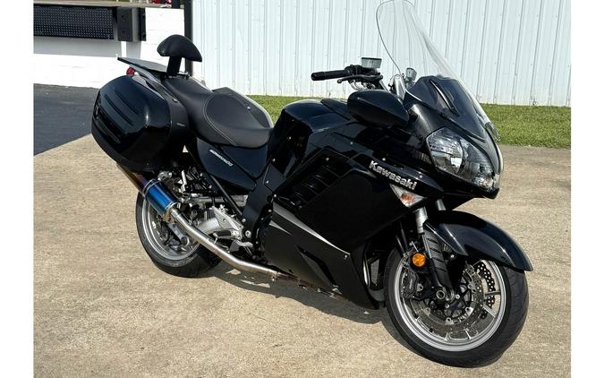 2009 CONCOURS 1400 - Kawasaki