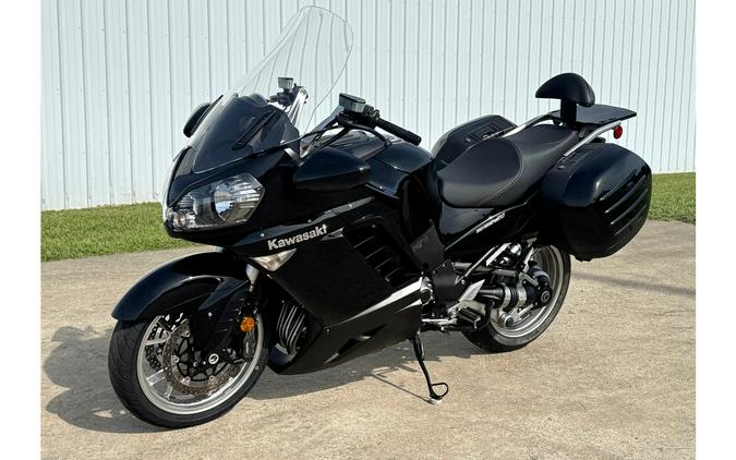 2009 CONCOURS 1400 - Kawasaki