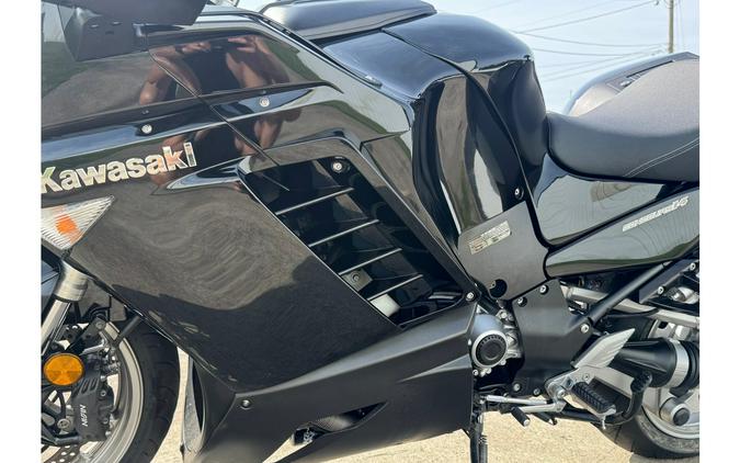2009 CONCOURS 1400 - Kawasaki