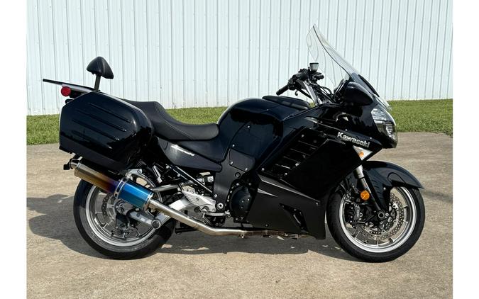 2009 CONCOURS 1400 - Kawasaki
