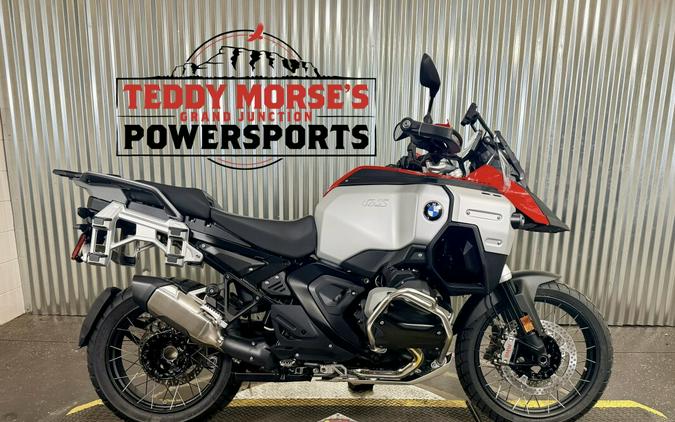 2026 BMW R 1300 GS Adventure