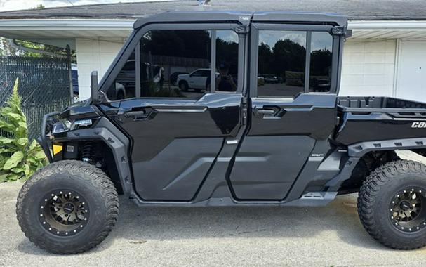 2024 Can-Am DEFENDER MAX TEXAS CAB LTD LONESTAR EDITION DPS HD10