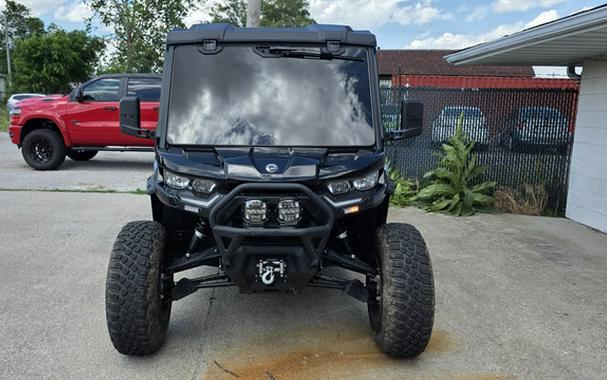 2024 Can-Am DEFENDER MAX TEXAS CAB LTD LONESTAR EDITION DPS HD10