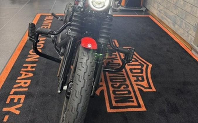 2023 Harley-Davidson Softail FXBBS - Street Bob 114