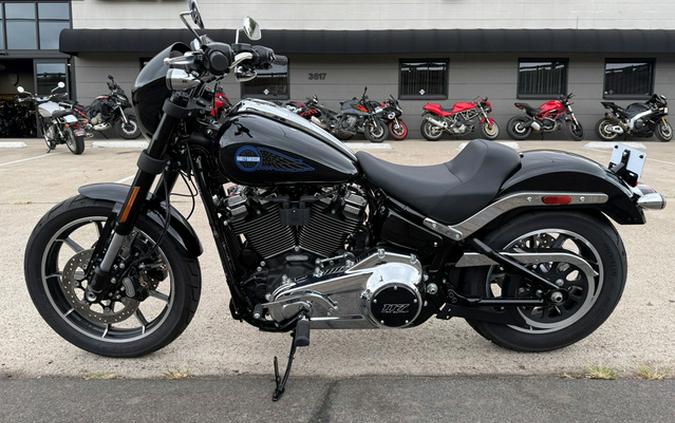 2026 Harley-Davidson Softail Low Rider S